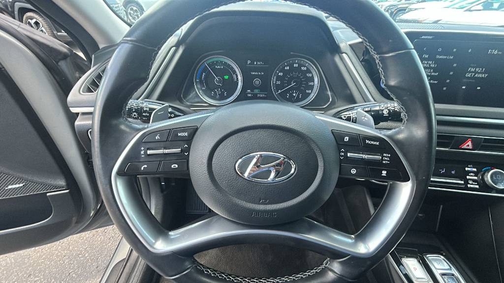 Thumbnail: 2023 Hyundai Sonata - 9