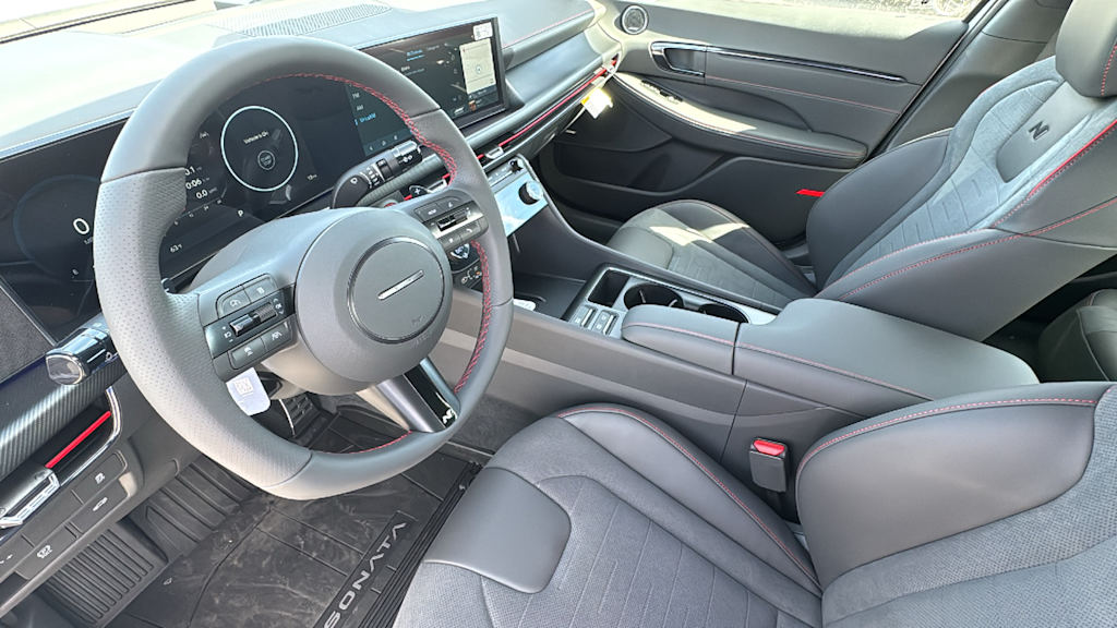 Thumbnail: 2026 Hyundai Sonata - 2