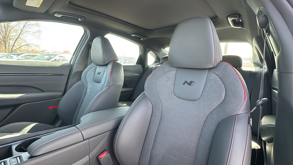 Thumbnail: 2026 Hyundai Sonata - 8