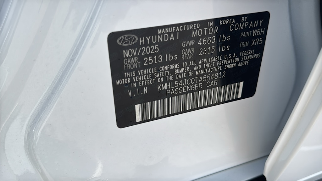 Thumbnail: 2026 Hyundai Sonata - 16