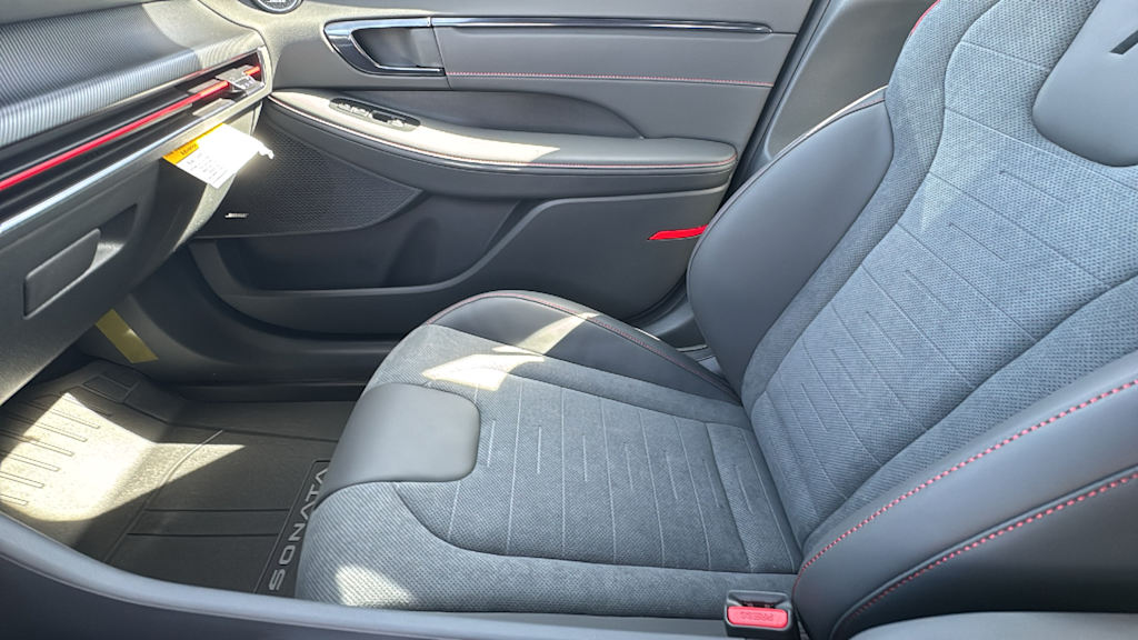 Thumbnail: 2026 Hyundai Sonata - 9