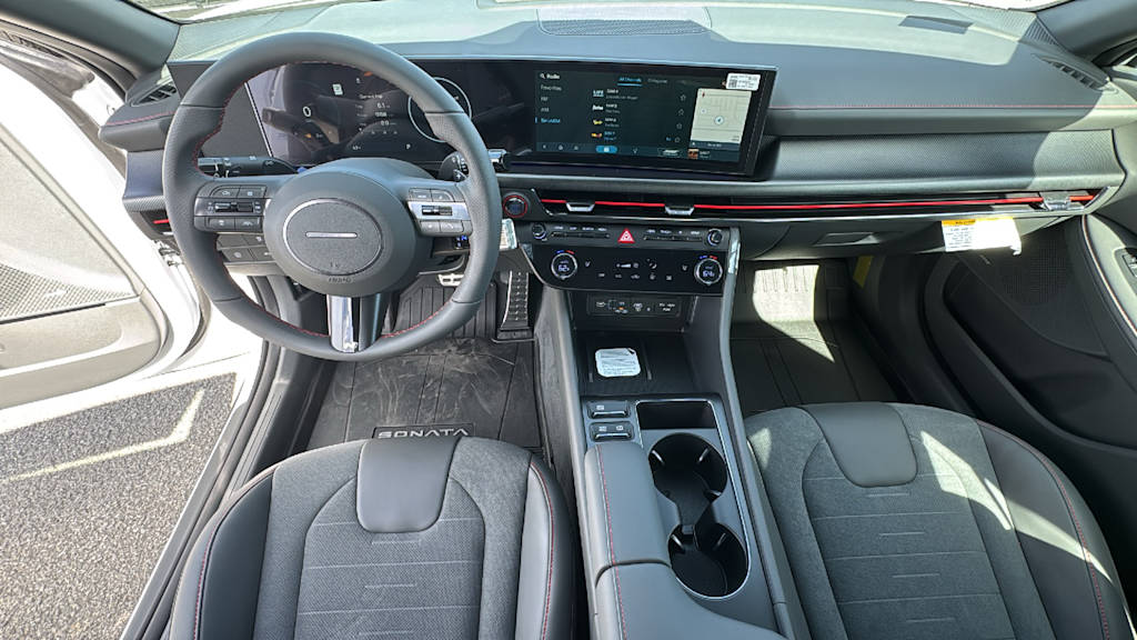 Thumbnail: 2026 Hyundai Sonata - 11