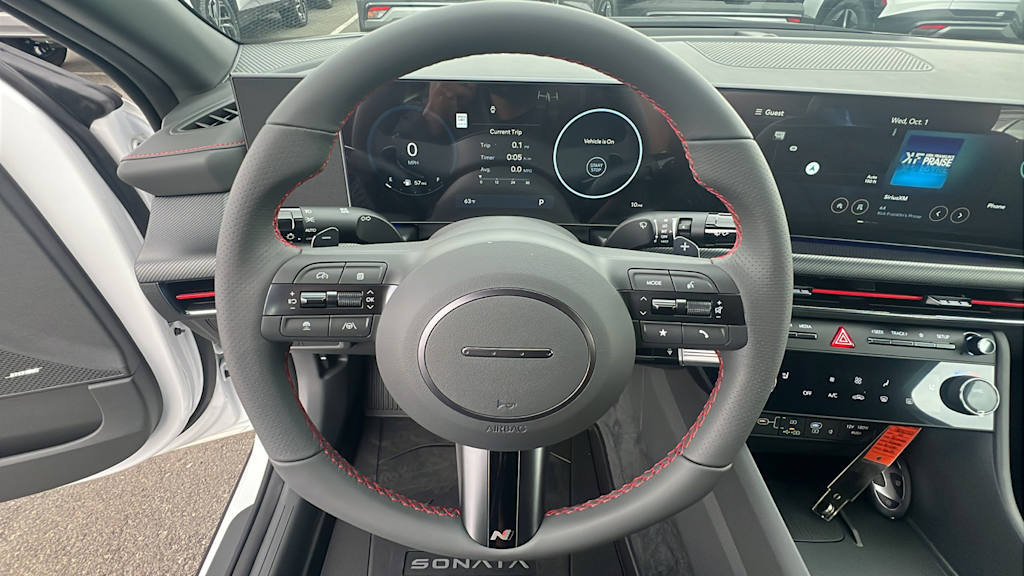 Thumbnail: 2026 Hyundai Sonata - 9