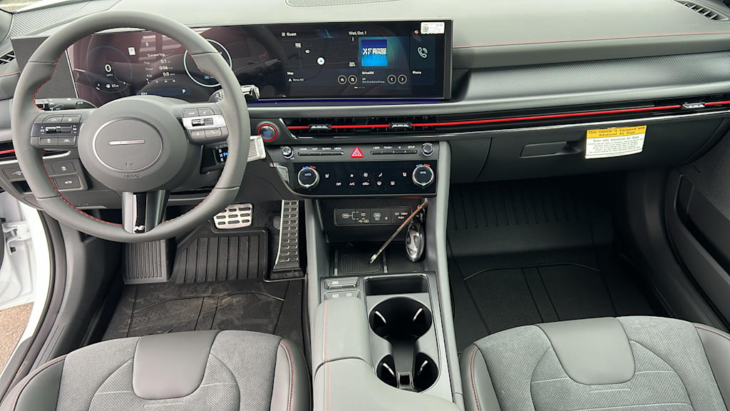 Thumbnail: 2026 Hyundai Sonata - 13
