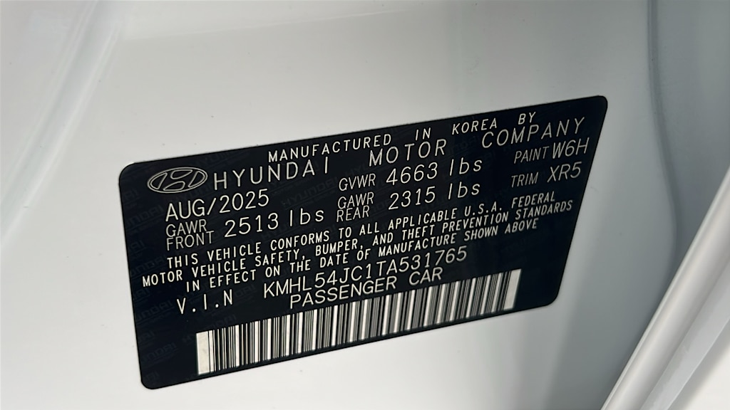 Thumbnail: 2026 Hyundai Sonata - 18