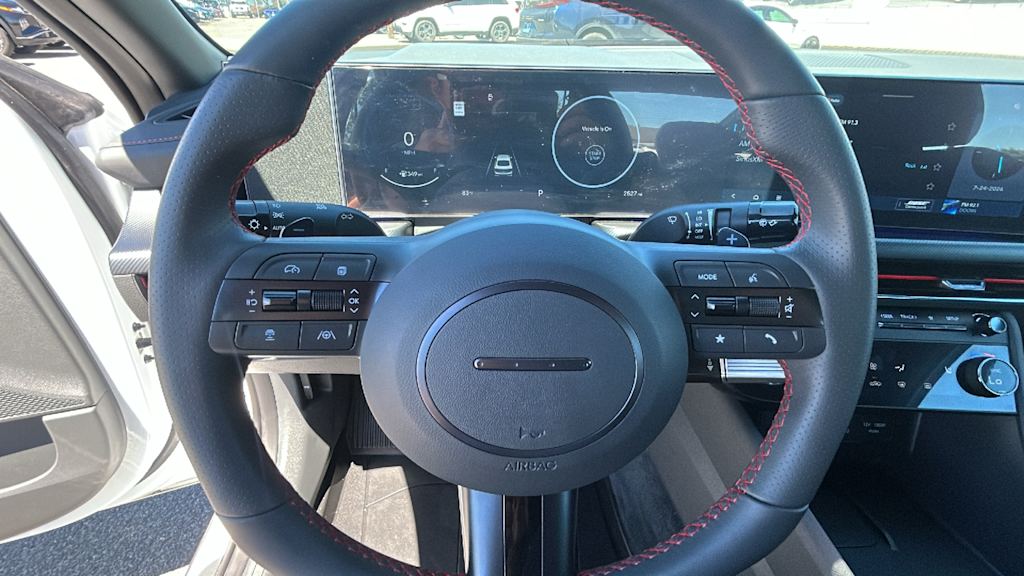 Thumbnail: 2026 Hyundai Sonata - 7
