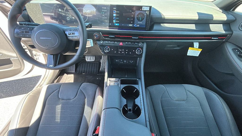 Thumbnail: 2026 Hyundai Sonata - 11