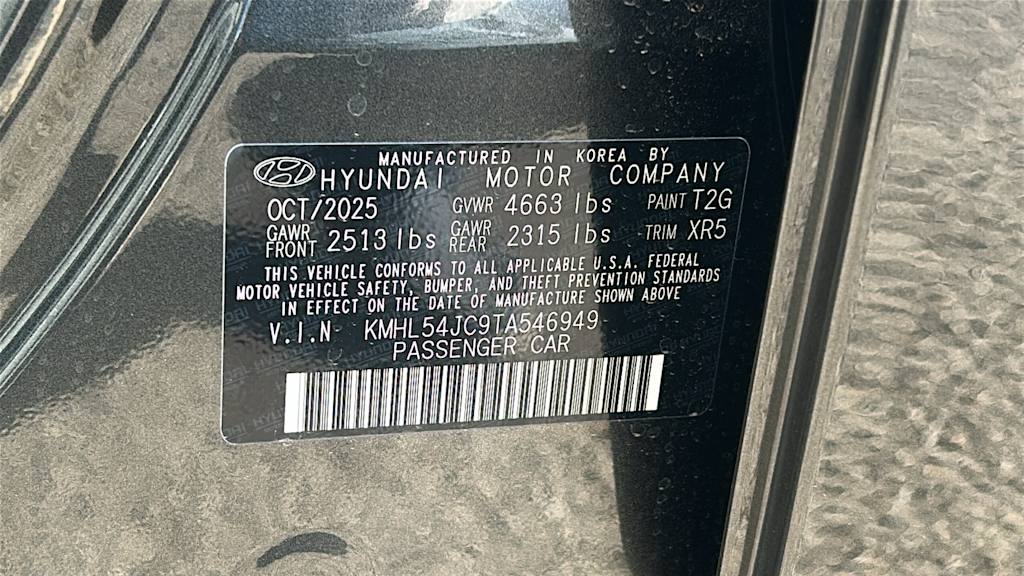 Thumbnail: 2026 Hyundai Sonata - 15