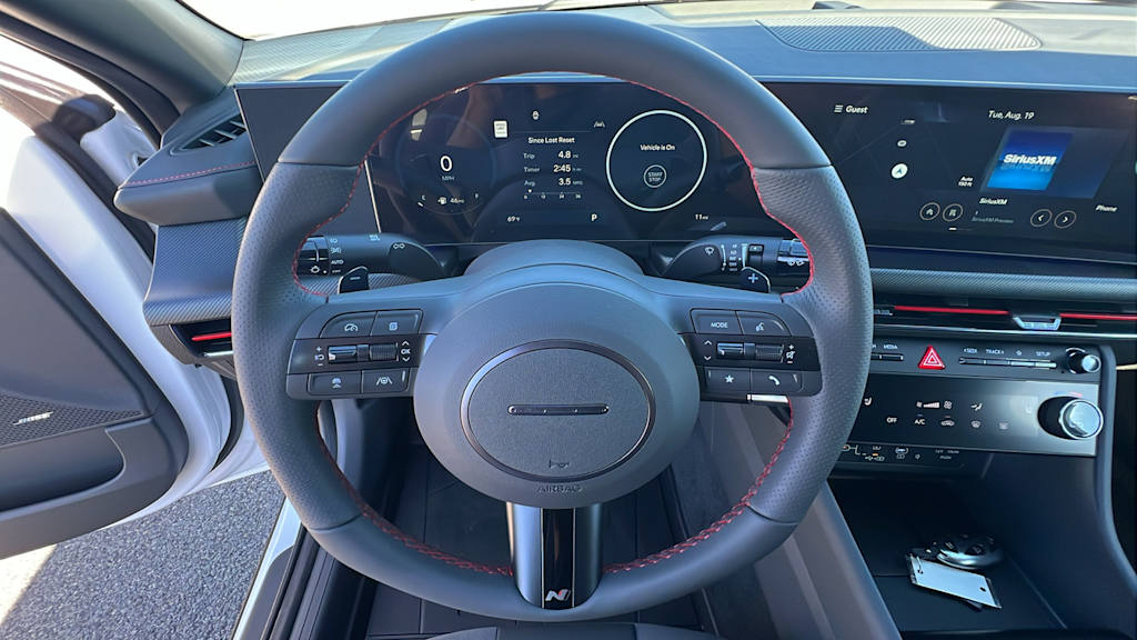 Thumbnail: 2025 Hyundai Sonata - 9