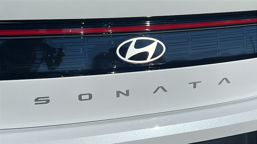Thumbnail: 2025 Hyundai Sonata - 7