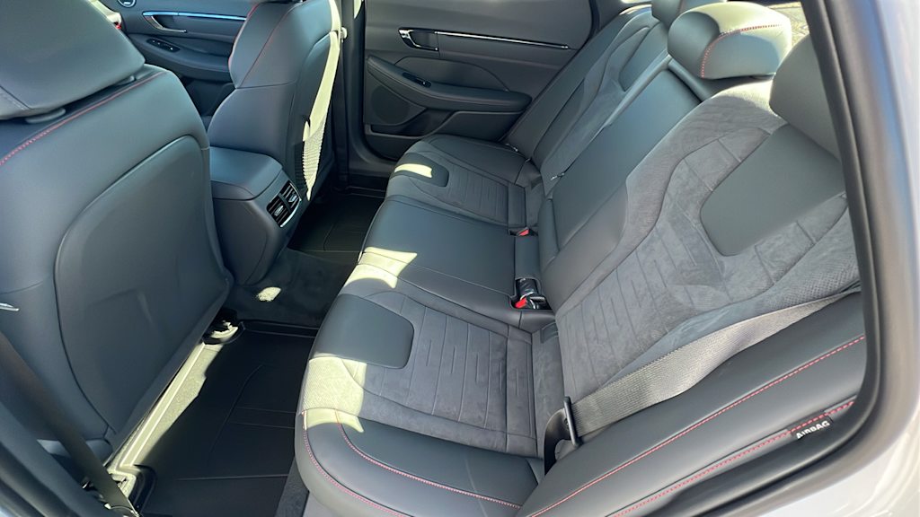 Thumbnail: 2025 Hyundai Sonata - 12