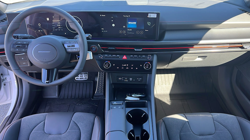 Thumbnail: 2025 Hyundai Sonata - 13