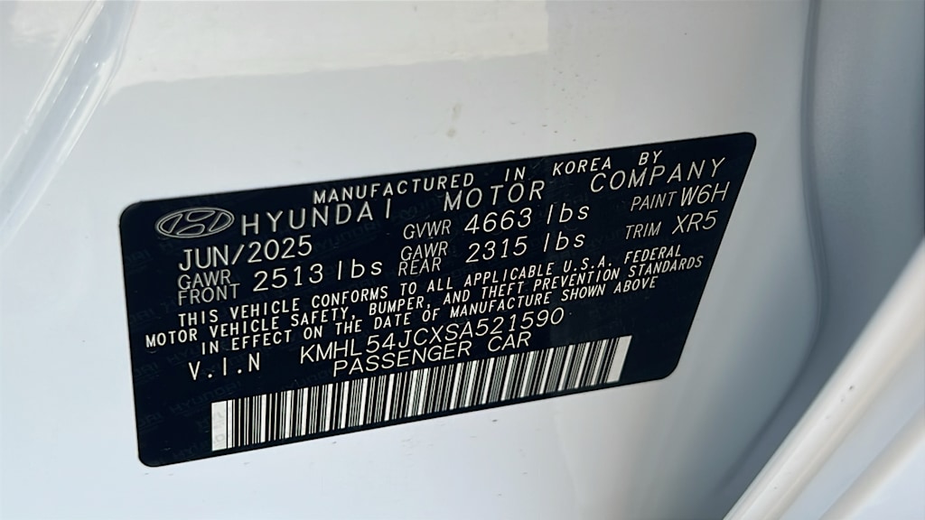 Thumbnail: 2025 Hyundai Sonata - 18