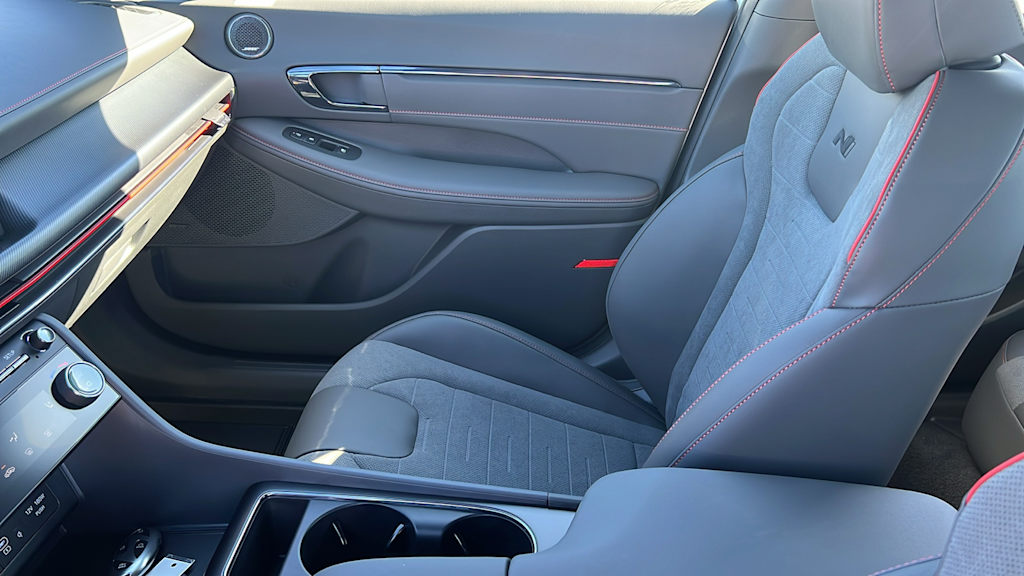 Thumbnail: 2025 Hyundai Sonata - 11