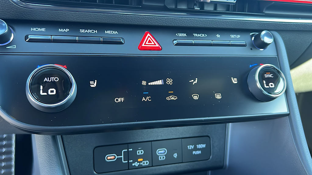 Thumbnail: 2025 Hyundai Sonata - 23