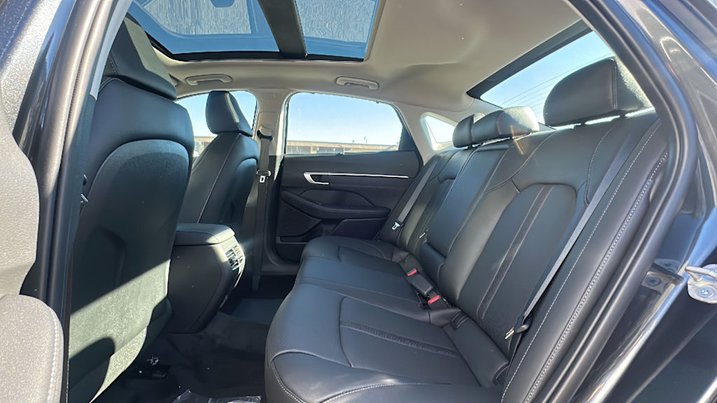 2025 Hyundai Sonata Limited 20