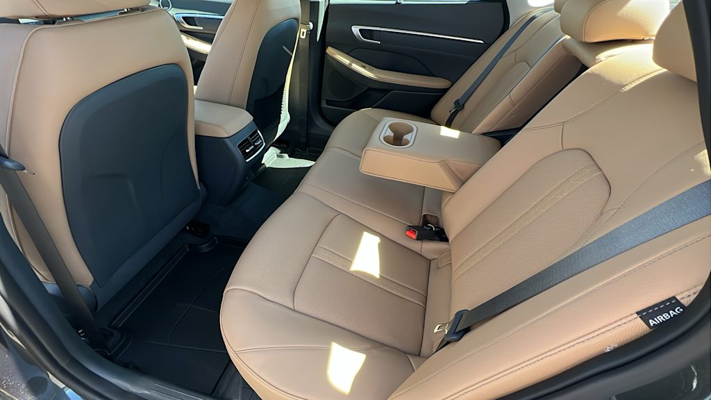 Thumbnail: 2026 Hyundai Sonata - 11