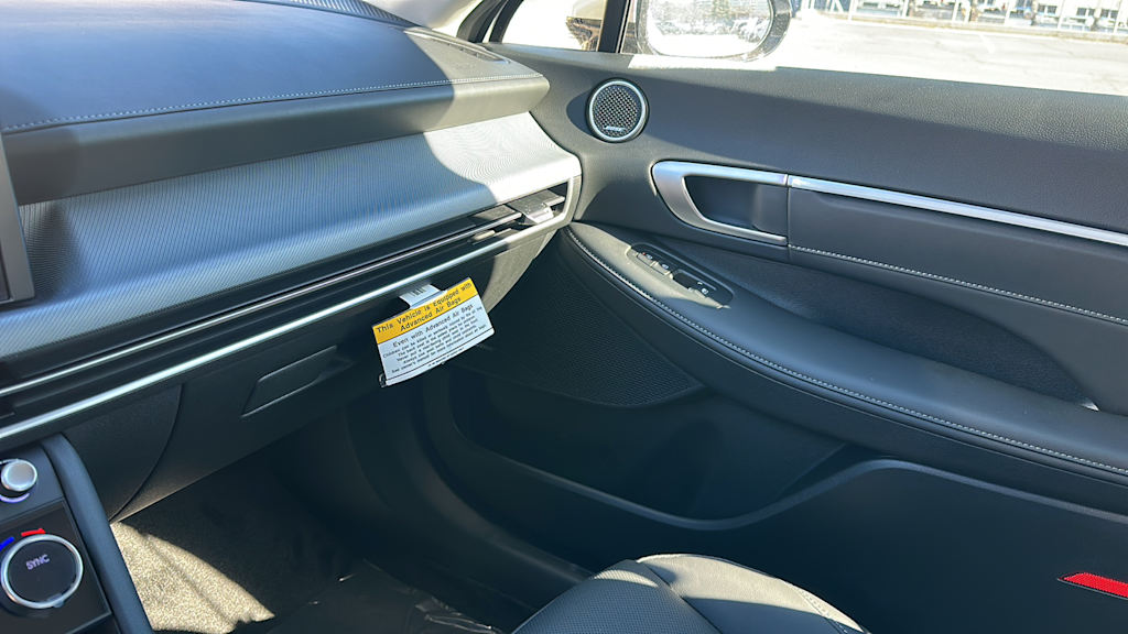2025 Hyundai Sonata Limited 14