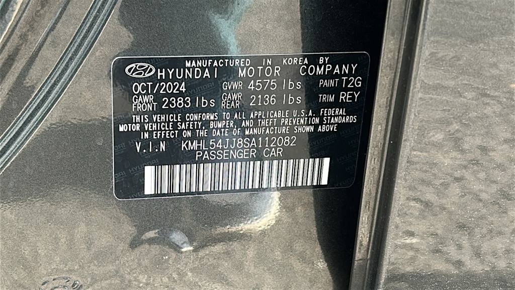 Thumbnail: 2025 Hyundai Sonata - 17