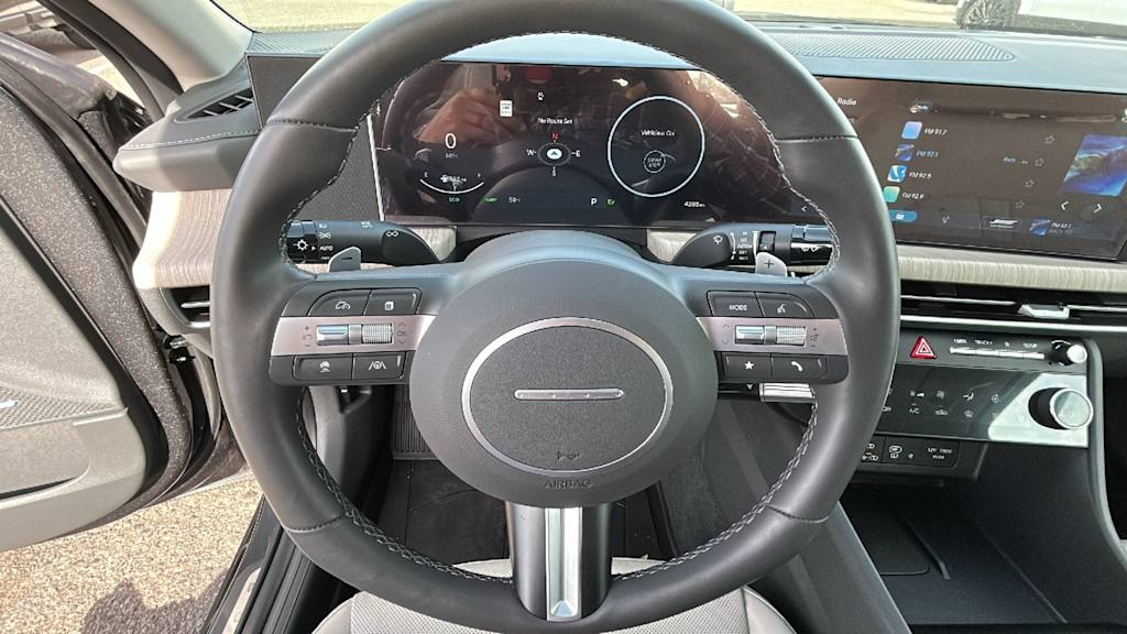 Thumbnail: 2025 Hyundai Sonata - 8