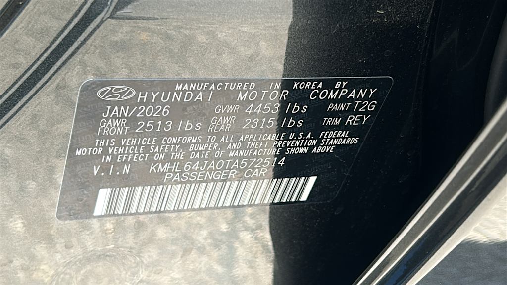 Thumbnail: 2026 Hyundai Sonata - 15