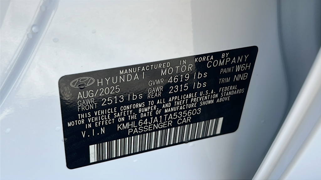 Thumbnail: 2026 Hyundai Sonata - 16