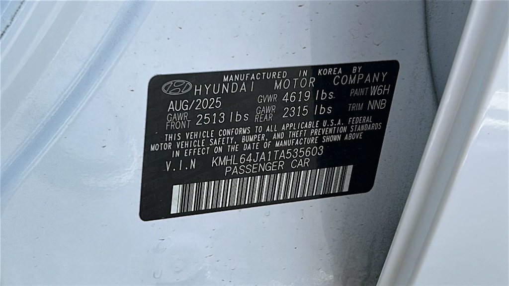 Thumbnail: 2026 Hyundai Sonata - 17