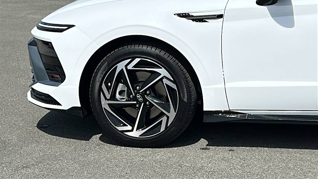 Thumbnail: 2026 Hyundai Sonata - 7