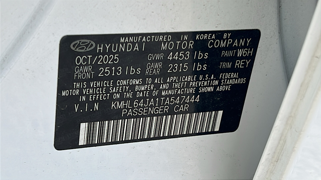 Thumbnail: 2026 Hyundai Sonata - 16