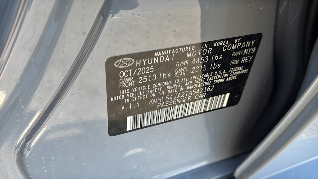 Thumbnail: 2026 Hyundai Sonata - 17