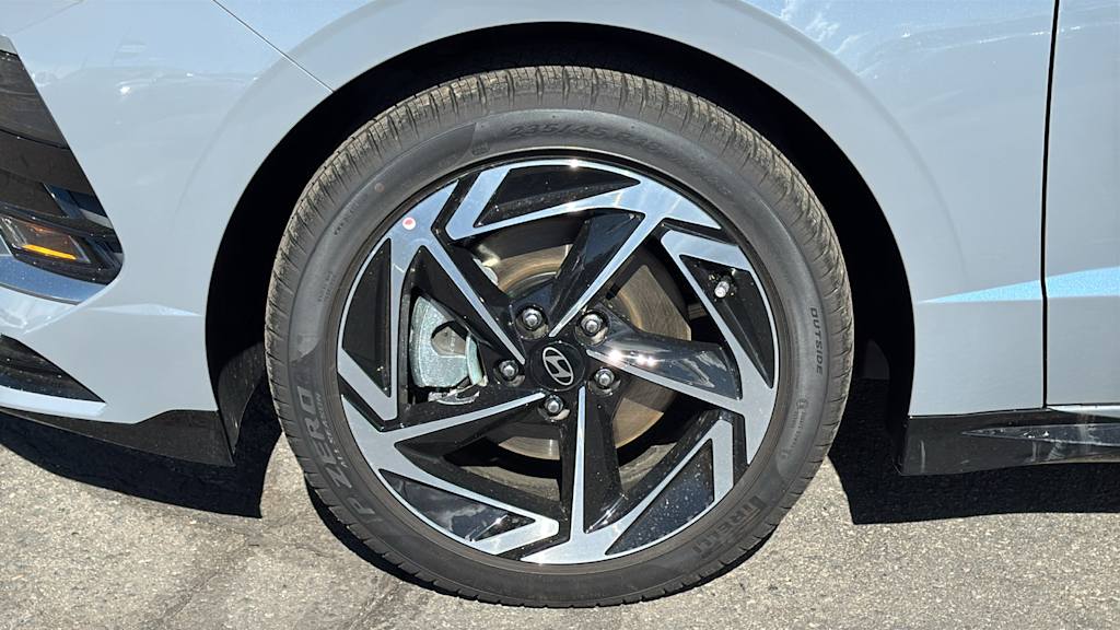 Thumbnail: 2026 Hyundai Sonata - 7