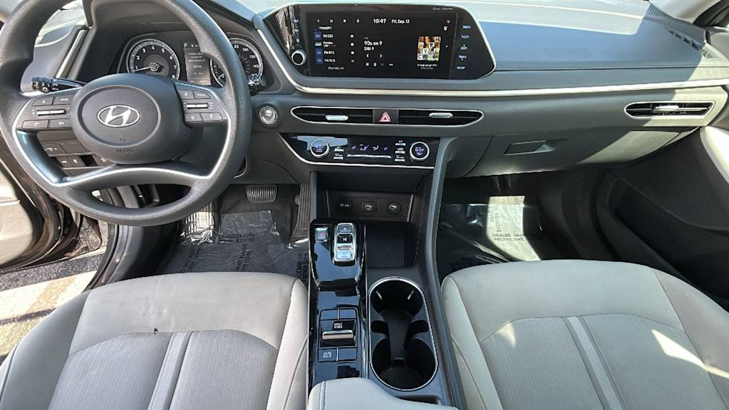 Thumbnail: 2023 Hyundai Sonata - 13