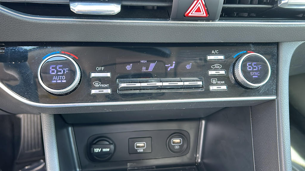 Thumbnail: 2023 Hyundai Sonata - 22