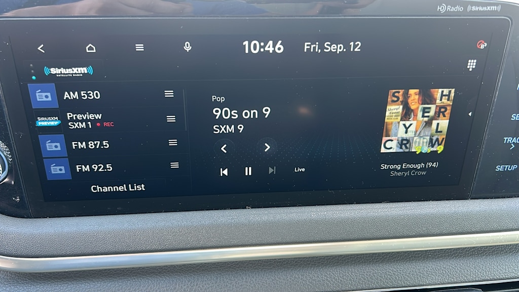 Thumbnail: 2023 Hyundai Sonata - 15