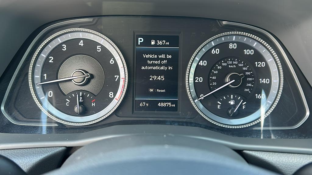 Thumbnail: 2023 Hyundai Sonata - 26