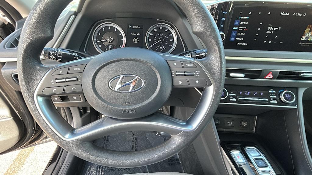 Thumbnail: 2023 Hyundai Sonata - 9