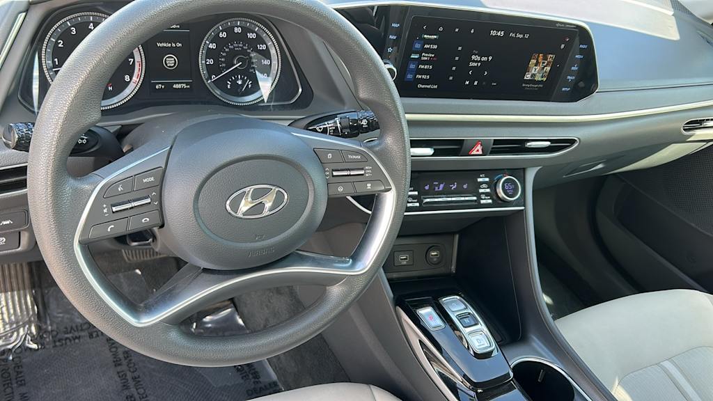 Thumbnail: 2023 Hyundai Sonata - 2