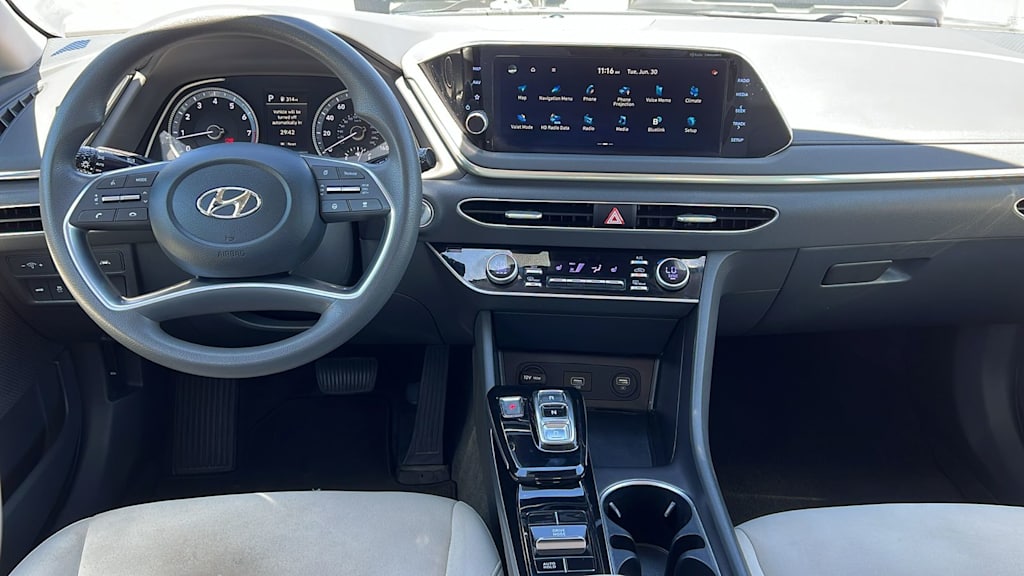 Thumbnail: 2023 Hyundai Sonata - 13
