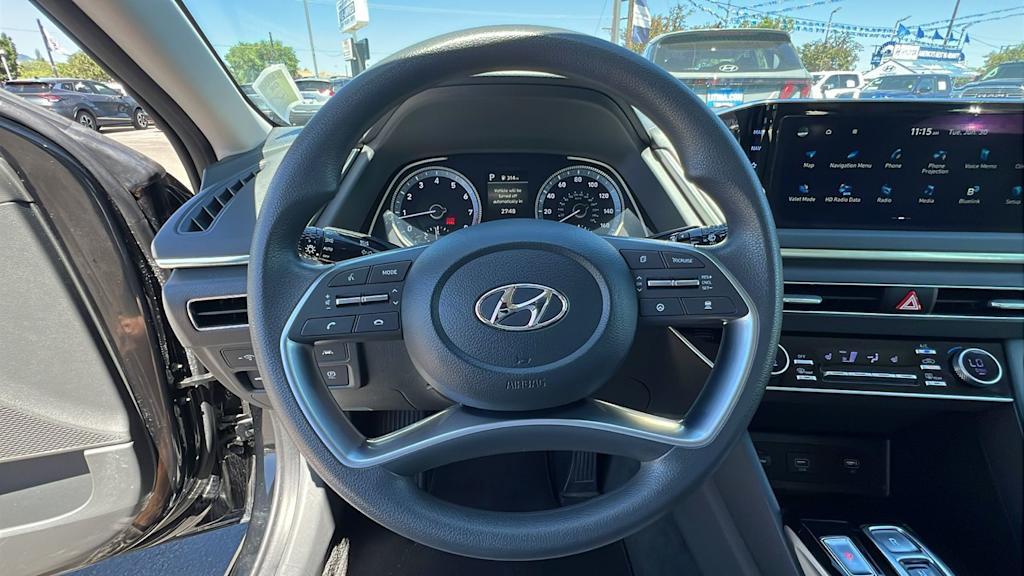 Thumbnail: 2023 Hyundai Sonata - 9