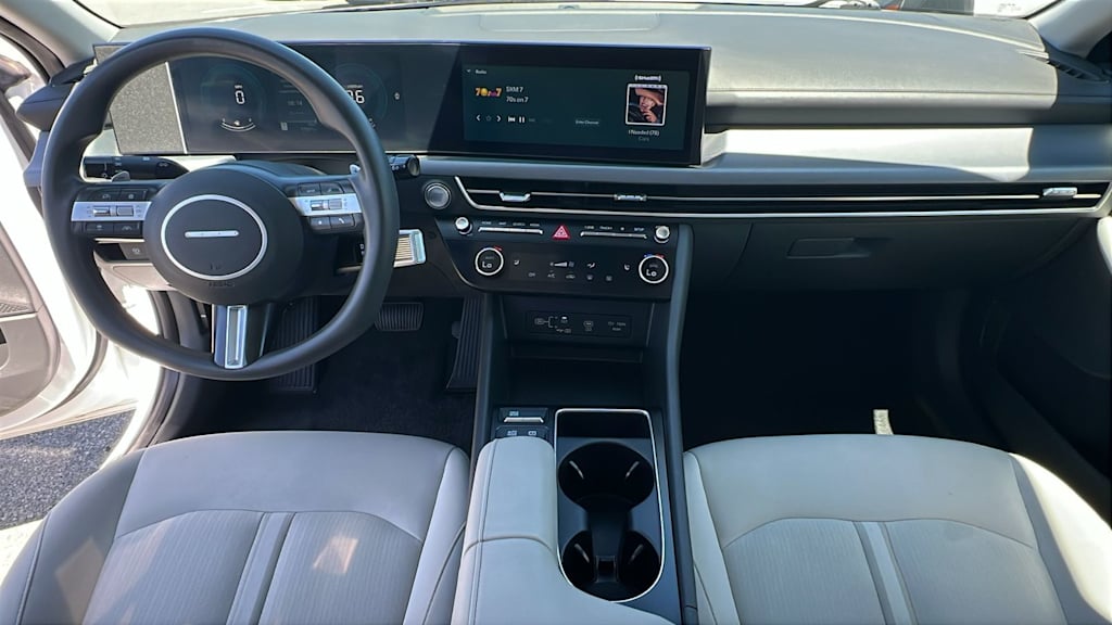 Thumbnail: 2025 Hyundai Sonata - 12