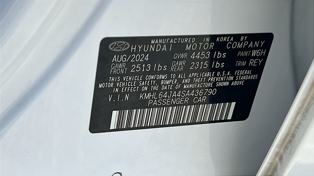 Thumbnail: 2025 Hyundai Sonata - 17