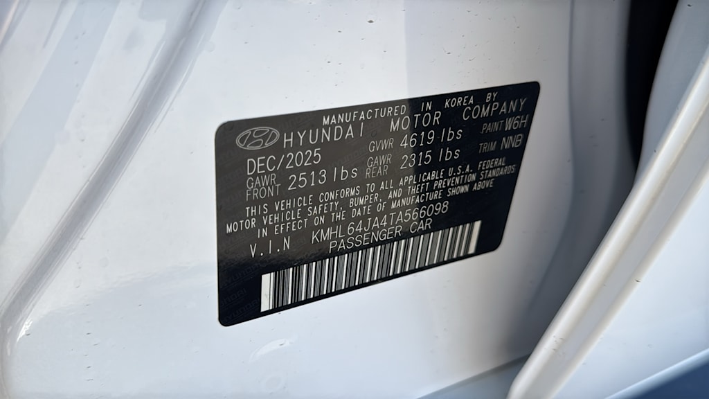 Thumbnail: 2026 Hyundai Sonata - 16