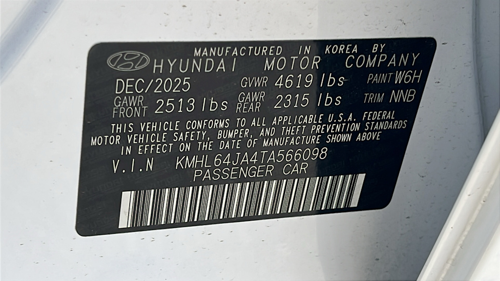 Thumbnail: 2026 Hyundai Sonata - 15