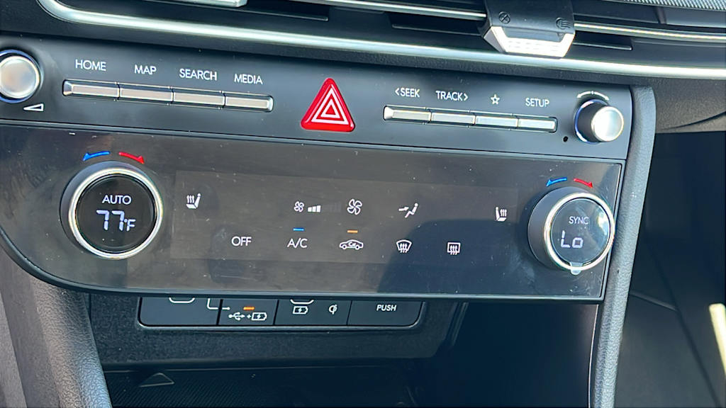 Thumbnail: 2026 Hyundai Sonata - 21