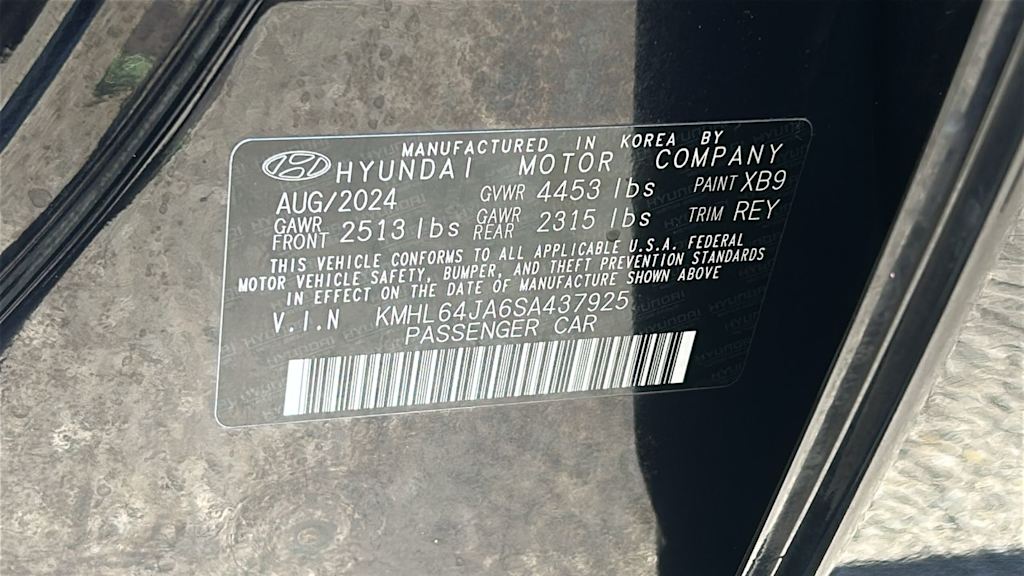 Thumbnail: 2025 Hyundai Sonata - 16