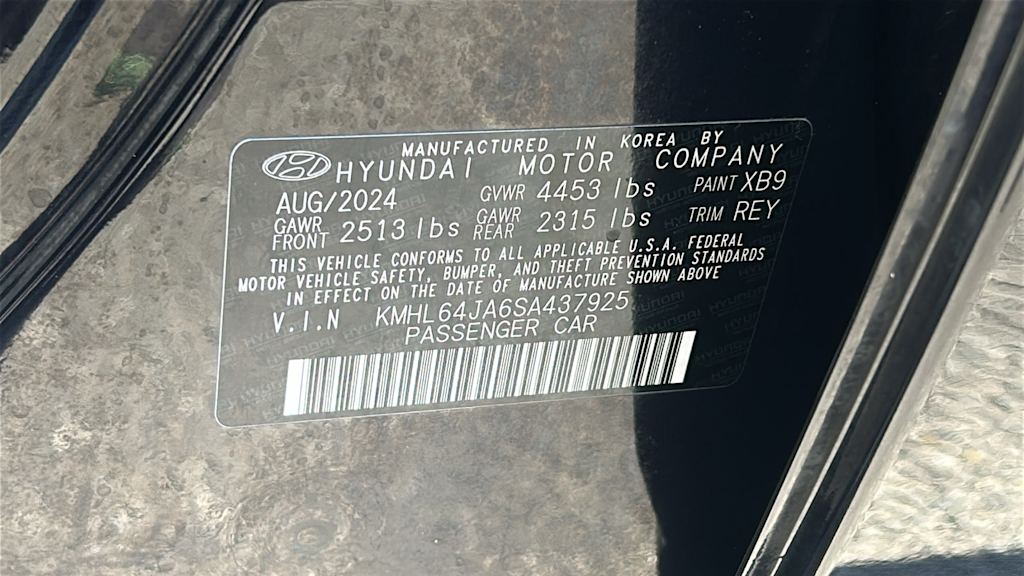 Thumbnail: 2025 Hyundai Sonata - 16