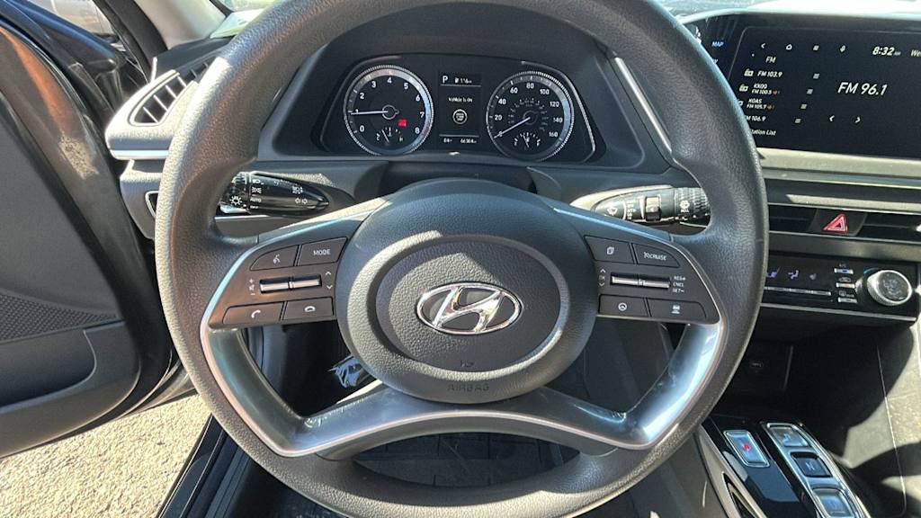 Thumbnail: 2023 Hyundai Sonata - 8