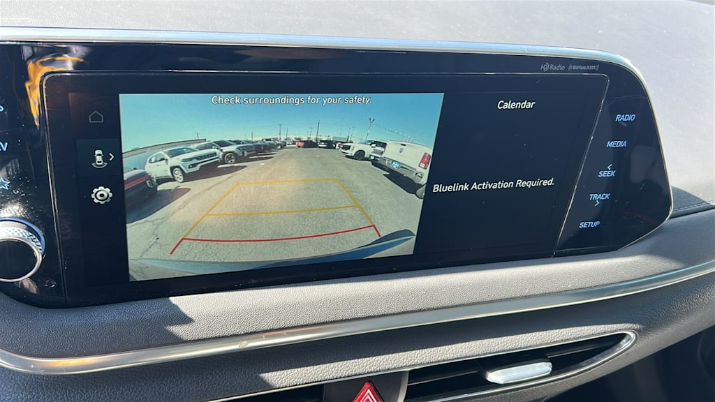Thumbnail: 2023 Hyundai Sonata - 17