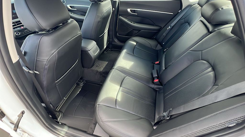 2025 Hyundai Sonata SEL 12
