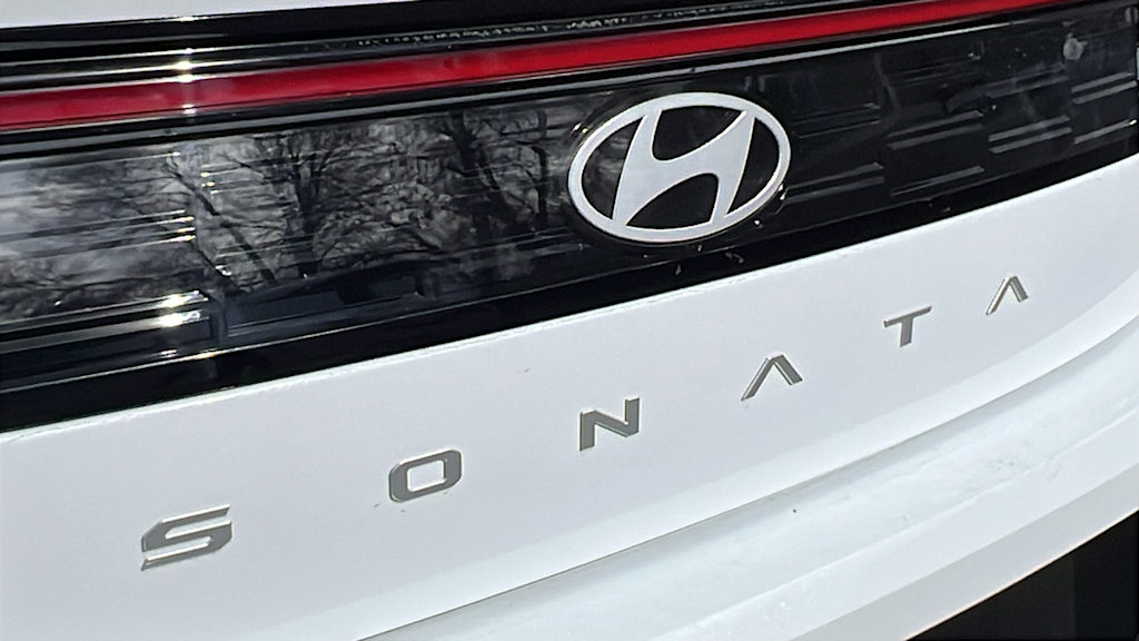2025 Hyundai Sonata SEL 30